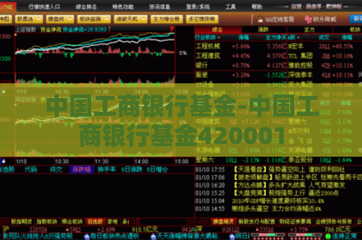 中国工商银行基金-中国工商银行基金420001  第1张