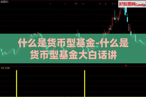 什么是货币型基金-什么是货币型基金大白话讲  第1张