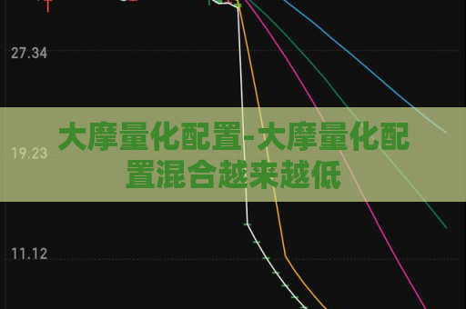 大摩量化配置-大摩量化配置混合越来越低  第1张