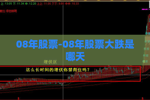 08年股票-08年股票大跌是哪天  第1张