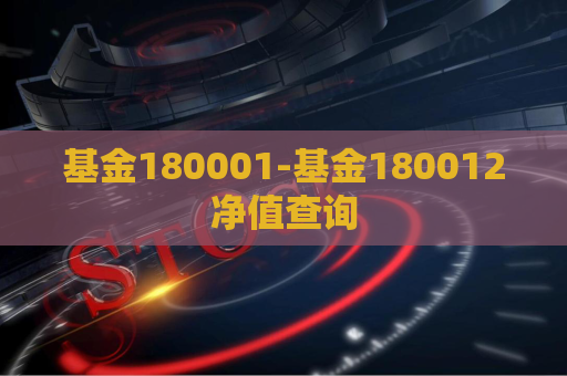 基金180001-基金180012净值查询  第1张