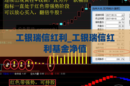 工银瑞信红利_工银瑞信红利基金净值  第1张