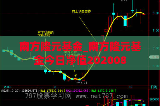 南方隆元基金_南方隆元基金今日净值202008  第1张