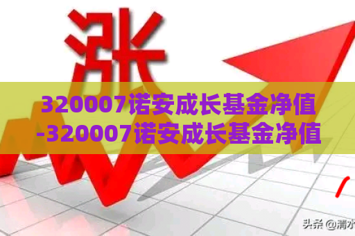 320007诺安成长基金净值-320007诺安成长基金净值000666  第1张