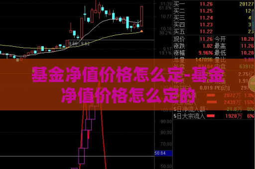 基金净值价格怎么定-基金净值价格怎么定的  第1张