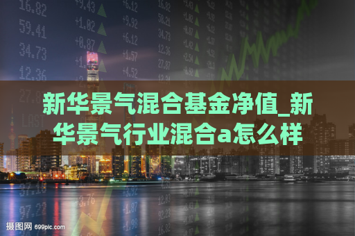 新华景气混合基金净值_新华景气行业混合a怎么样  第1张