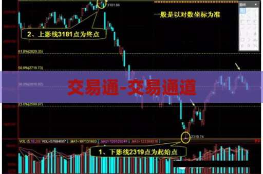 交易通-交易通道  第1张