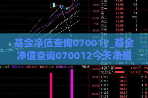 基金净值查询070012_基金净值查询070012今天净值  第1张