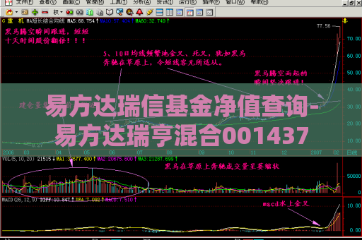 易方达瑞信基金净值查询-易方达瑞亨混合001437  第1张