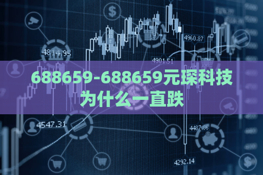 688659-688659元琛科技为什么一直跌  第1张