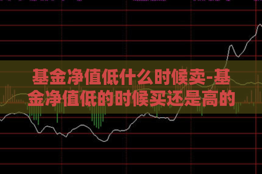 基金净值低什么时候卖-基金净值低的时候买还是高的时候买  第1张