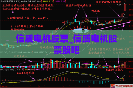 信质电机股票_信质电机股票股吧  第1张