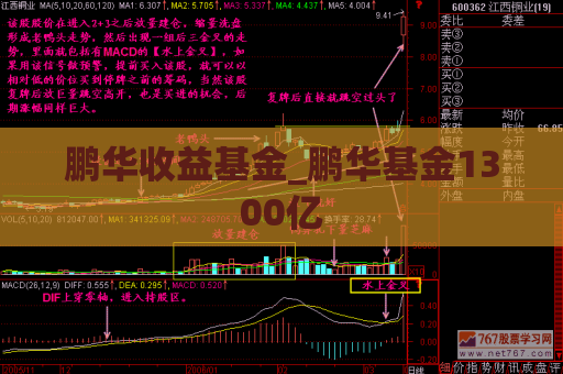 鹏华收益基金_鹏华基金1300亿  第1张