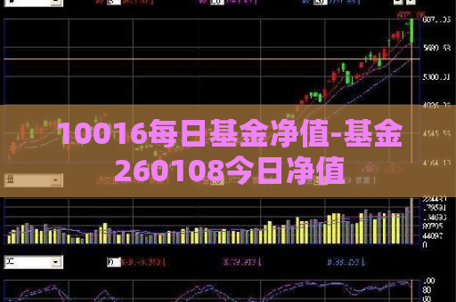 10016每日基金净值-基金260108今日净值  第1张