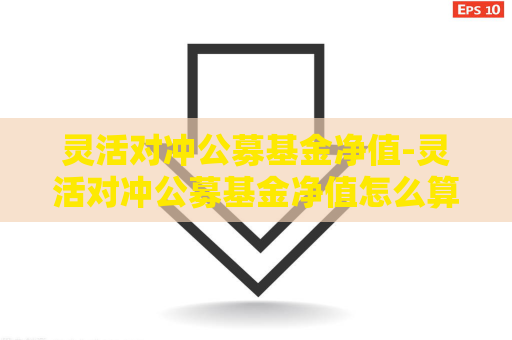 灵活对冲公募基金净值-灵活对冲公募基金净值怎么算  第1张