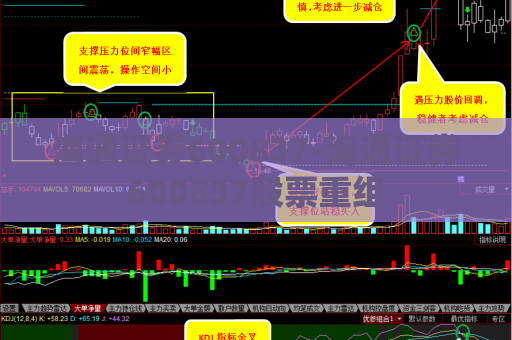 海通证券600837-海通证券600837股票重组  第1张