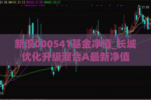 新浪000541基金净值_长城优化升级混合A最新净值  第1张