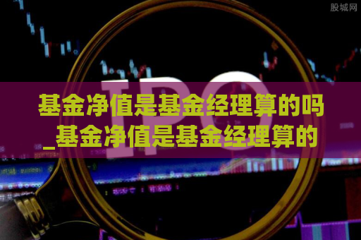 基金净值是基金经理算的吗_基金净值是基金经理算的吗知乎  第1张