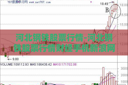 河北钢铁股票行情-河北钢铁股票行情财经手机新浪网  第1张