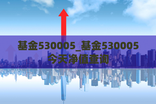 基金530005_基金530005今天净值查询  第1张