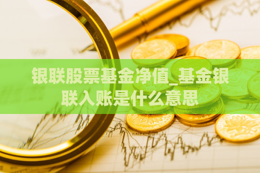 银联股票基金净值_基金银联入账是什么意思  第1张