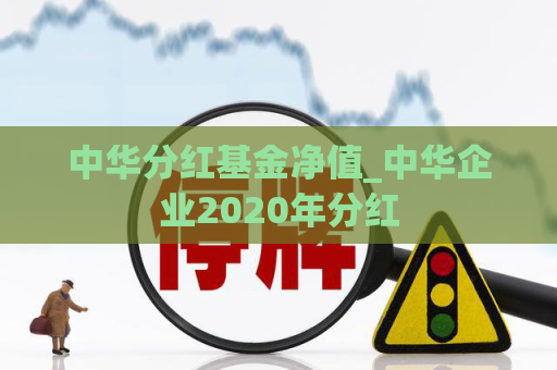 中华分红基金净值_中华企业2020年分红  第1张