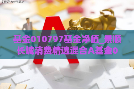 基金010797基金净值_景顺长城消费精选混合A基金010104  第1张