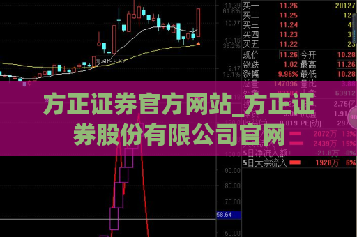 方正证券官方网站_方正证券股份有限公司官网  第1张