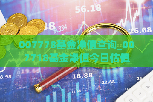 007778基金净值查询_007718基金净值今日估值  第1张