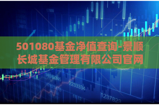 501080基金净值查询-景顺长城基金管理有限公司官网