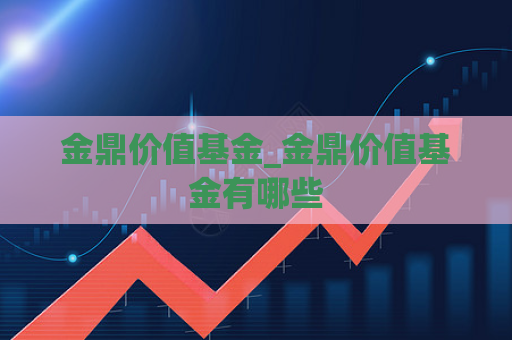 金鼎价值基金_金鼎价值基金有哪些  第1张