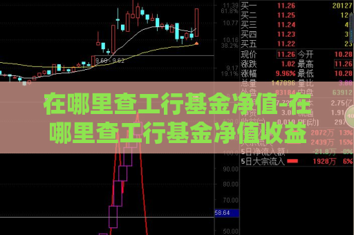 在哪里查工行基金净值-在哪里查工行基金净值收益  第1张