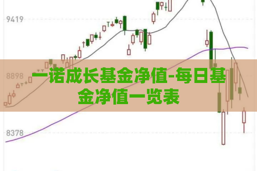 一诺成长基金净值-每日基金净值一览表  第1张