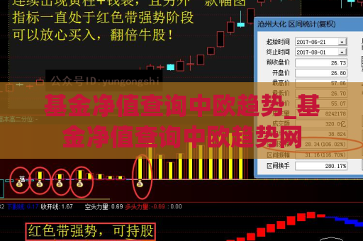 基金净值查询中欧趋势_基金净值查询中欧趋势网  第1张