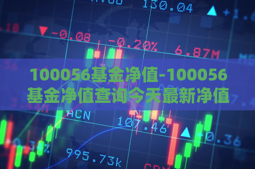 100056基金净值-100056基金净值查询今天最新净值最新股价  第1张