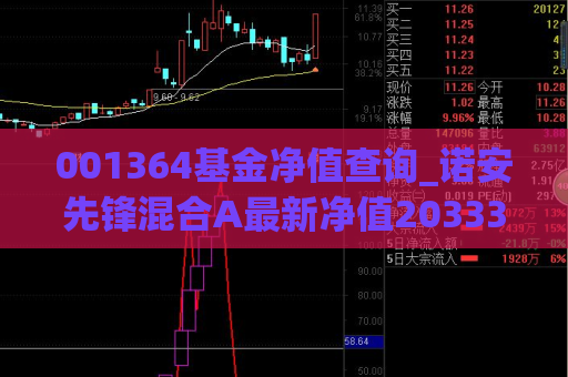 001364基金净值查询_诺安先锋混合A最新净值20333  第1张