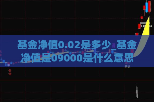 基金净值0.02是多少_基金净值是09000是什么意思  第1张