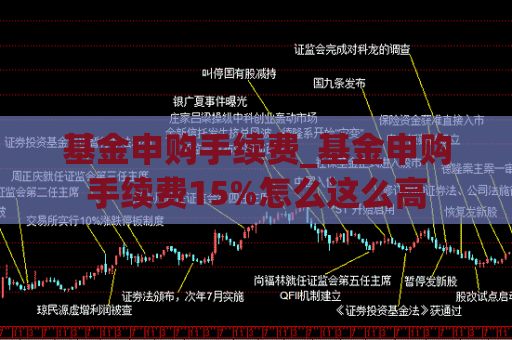 基金申购手续费_基金申购手续费15%怎么这么高  第1张