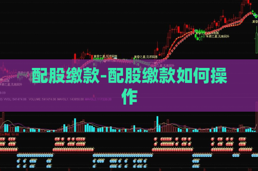 配股缴款-配股缴款如何操作  第1张