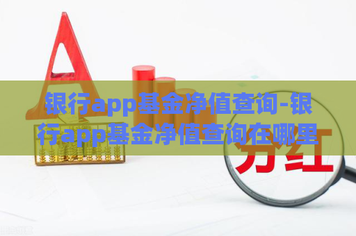 银行app基金净值查询-银行app基金净值查询在哪里  第1张