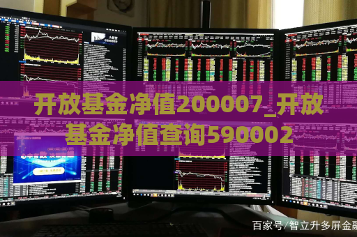 开放基金净值200007_开放基金净值查询590002  第1张