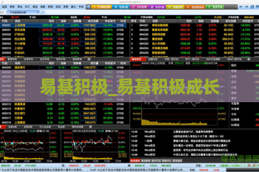 易基积极_易基积极成长  第1张