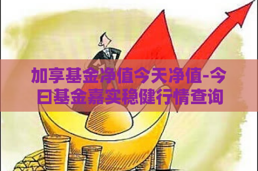 加享基金净值今天净值-今曰基金嘉实稳健行情查询  第1张