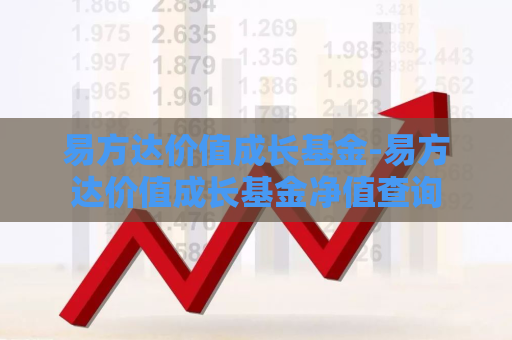 易方达价值成长基金-易方达价值成长基金净值查询  第1张