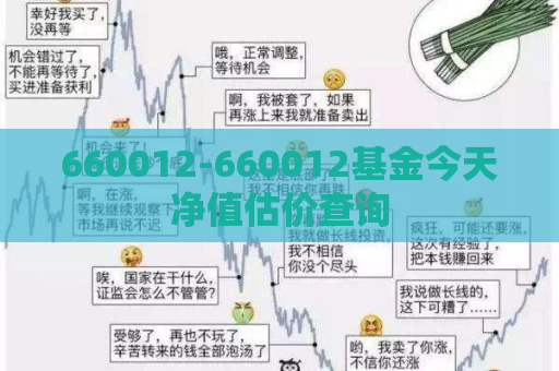 660012-660012基金今天净值估价查询