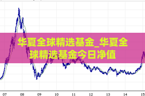 华夏全球精选基金_华夏全球精选基金今日净值  第1张