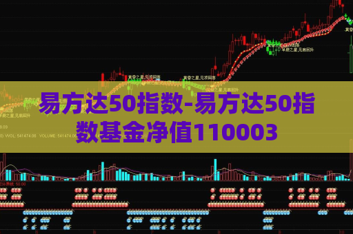 易方达50指数-易方达50指数基金净值110003