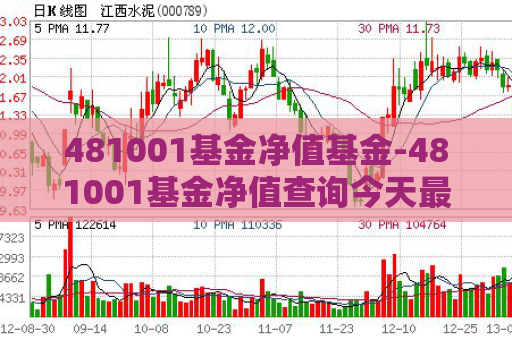 481001基金净值基金-481001基金净值查询今天最新净值最新股价