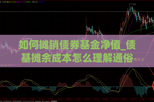 如何摊销债券基金净值_债基摊余成本怎么理解通俗  第1张