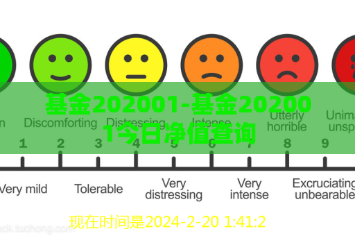 基金202001-基金202001今日净值查询